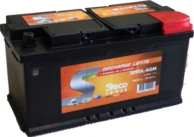 .L5DL-SOLAR AGM